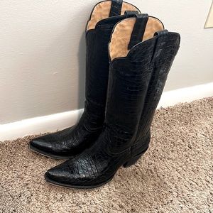 Gorgeous Idyllwind Strut Cowboy Boots 👢 🔥💥